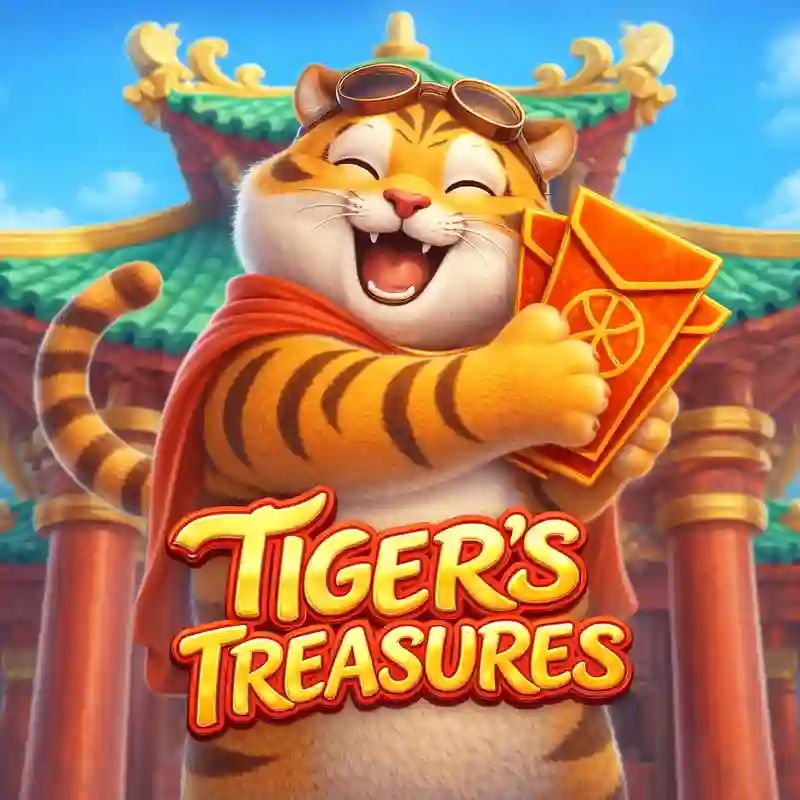 Tiger’s Treasures - aa45bet